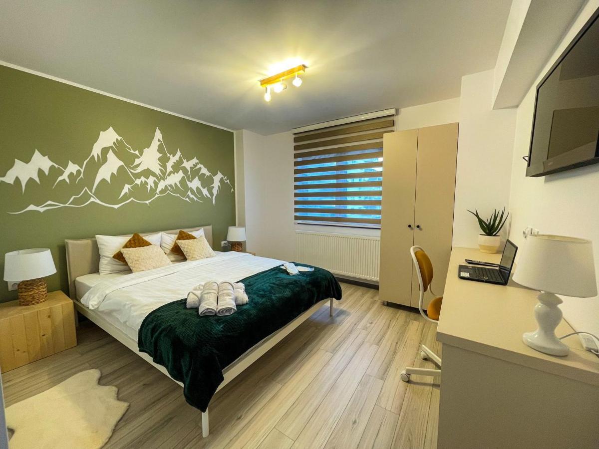 Tudor'S Mountain Retreat Cimpina Εξωτερικό φωτογραφία