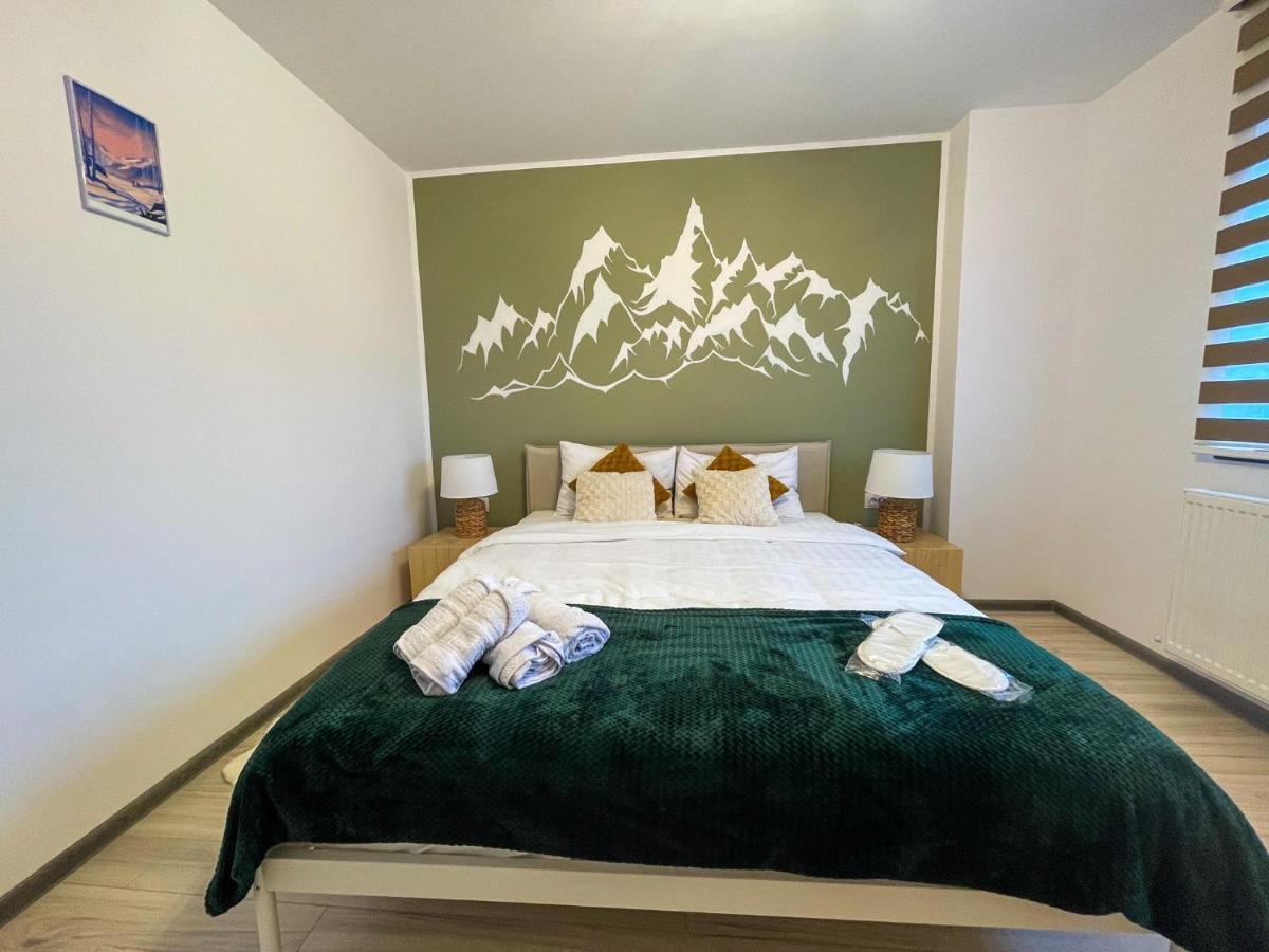 Tudor'S Mountain Retreat Cimpina Εξωτερικό φωτογραφία
