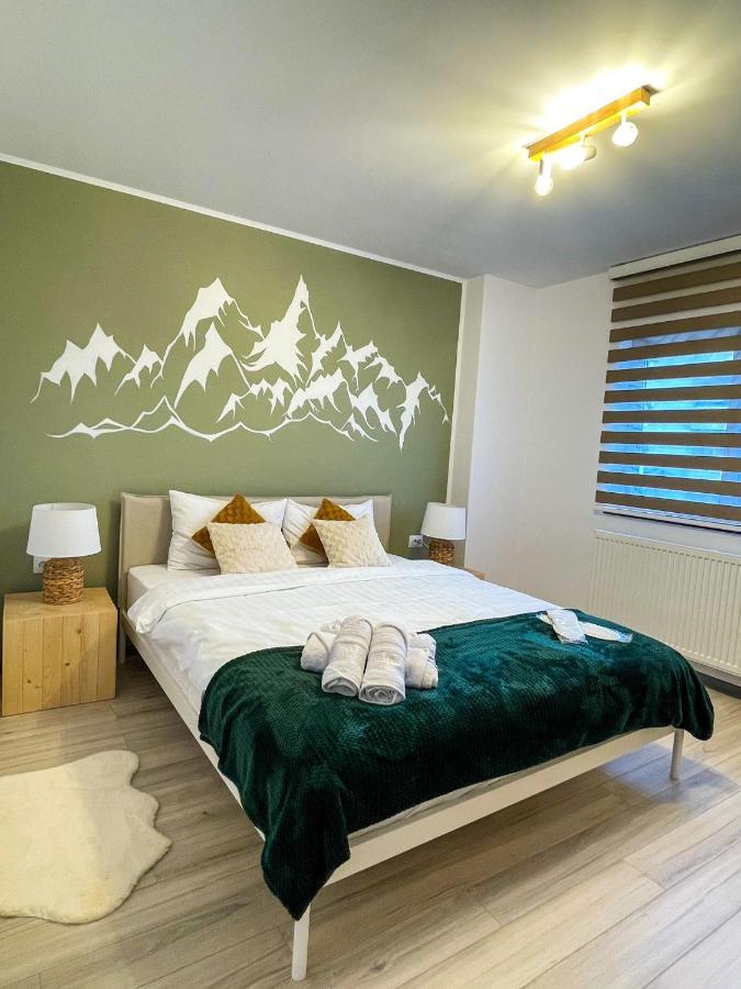 Tudor'S Mountain Retreat Cimpina Εξωτερικό φωτογραφία